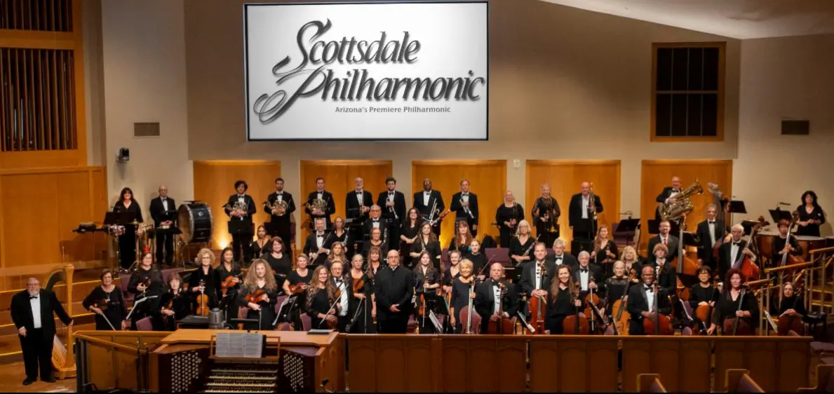 Scottsdale Philharmonic Photograph