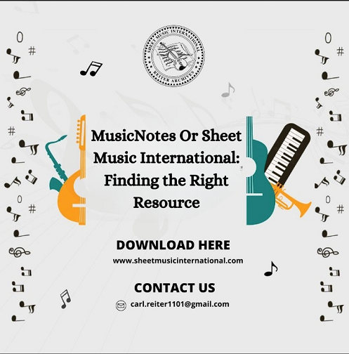 Uaicnotes Explore the public music libraries Musicnotes and Sheet Music ...