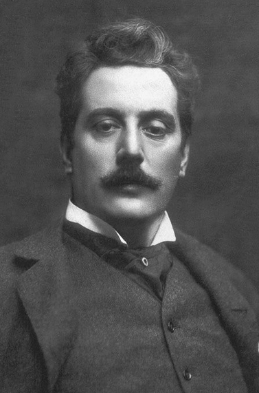 image of Puccini
