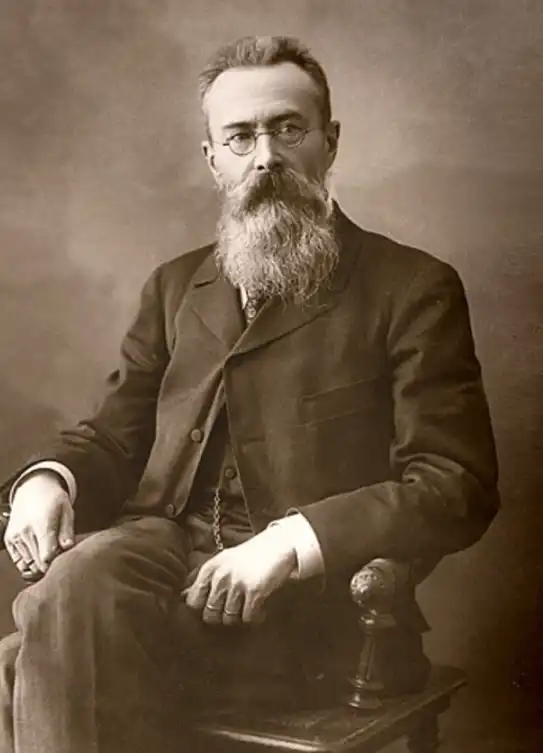 Photo of Rimsky Korsakov