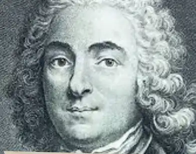 photograph of Pachelbel