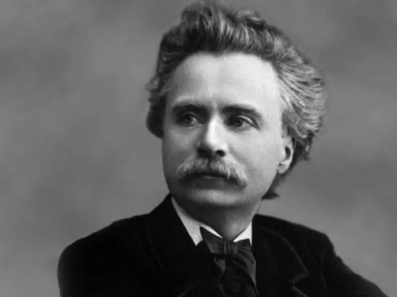 image of Grieg