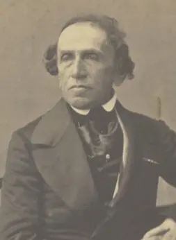 Photograph of Meyerbeer