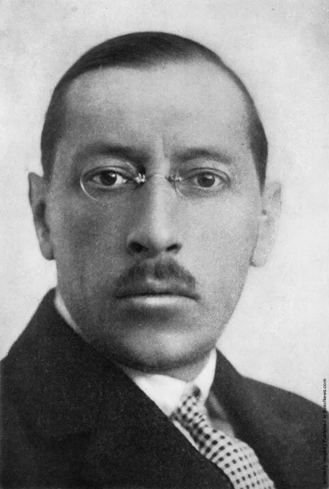 Image of Stravinsky