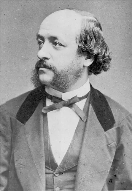 Photograph of Joseph Helmsberger