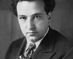 Photograph of Honegger