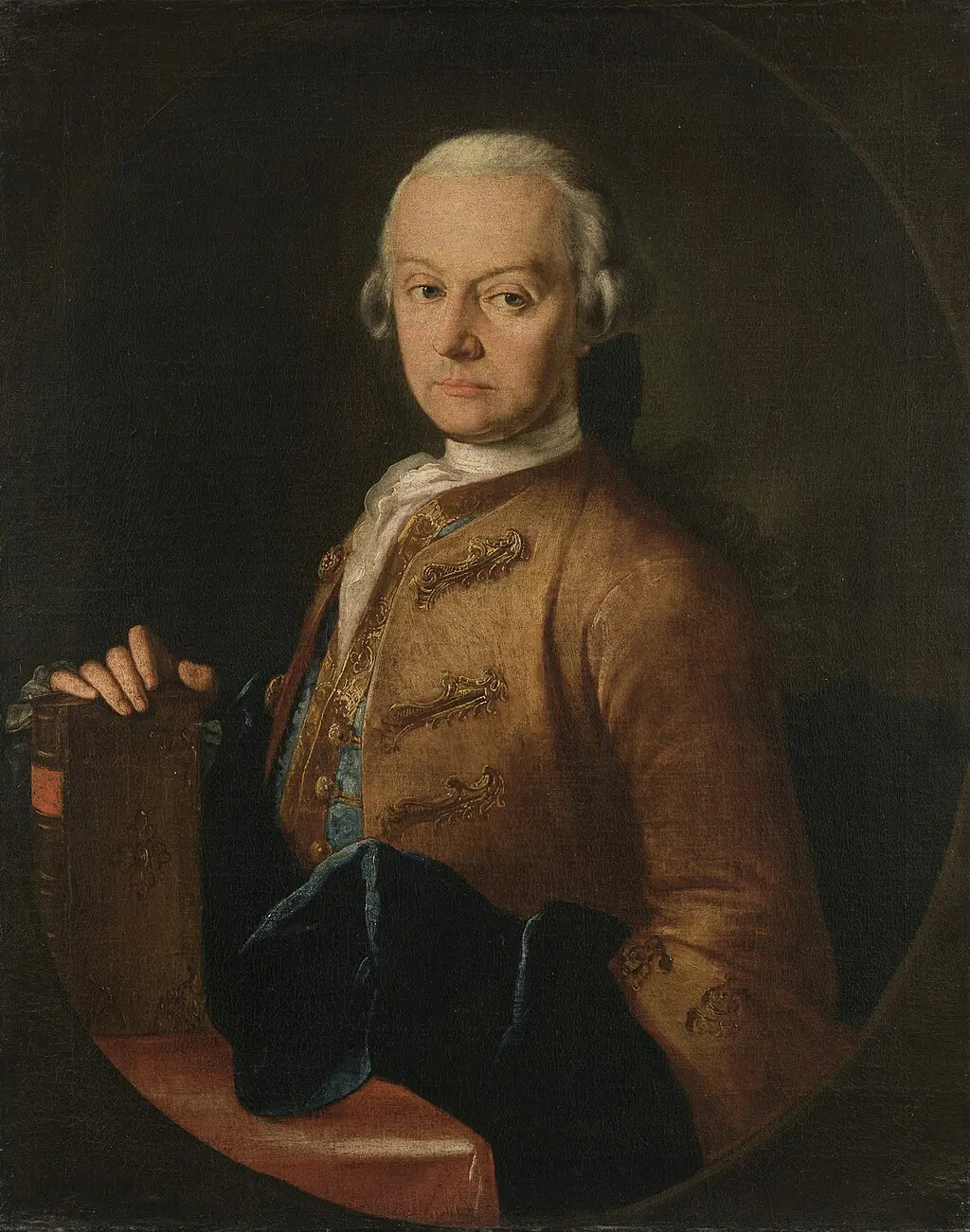 Photograph of Leopold Mozart