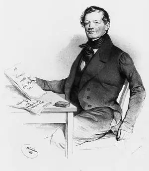 Photograph of Diabelli