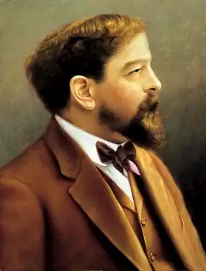 image of Debussy