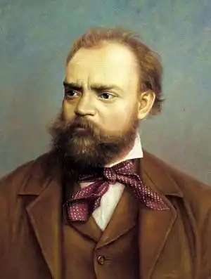Image of Dvorak