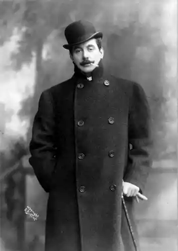 image of Puccini