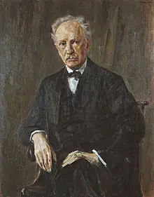 image of Strauss