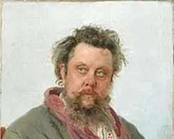 image of Mussorgsky