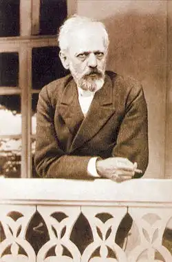 image of Tchaikovsky