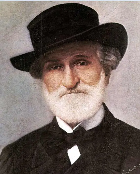 image of Verdi