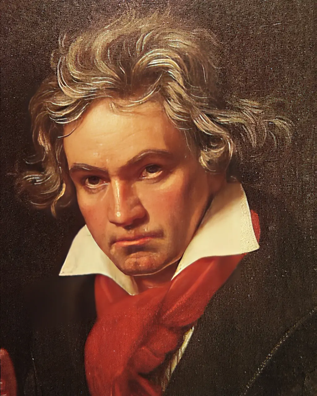 image of Beethoven