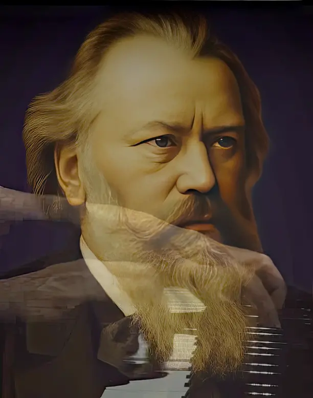 image of Brahms