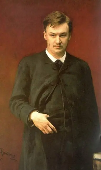 Photo of Glazunov