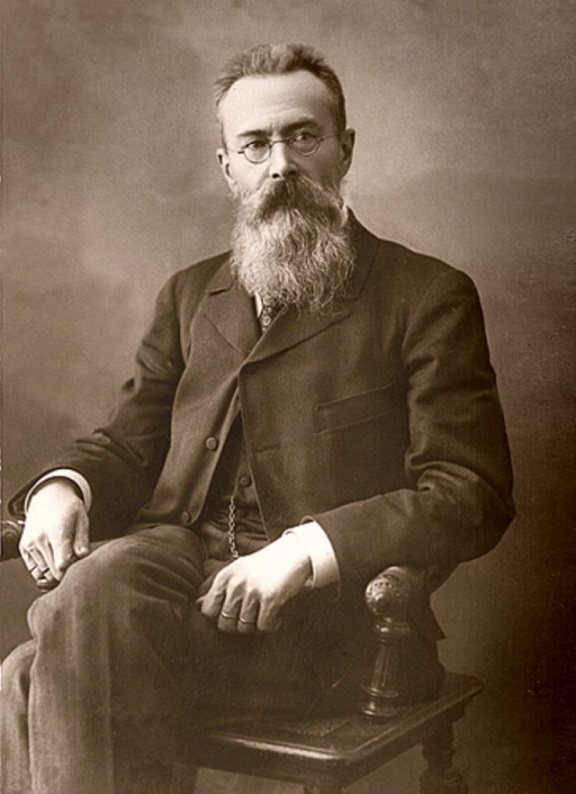 Nikolai Rimsky Korsakov